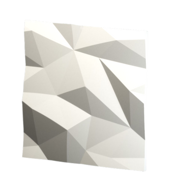 Гіпсова 3D-панель DecoWalls Diamant