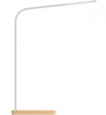 Настільна лампа Intelite DL5 8W прозора