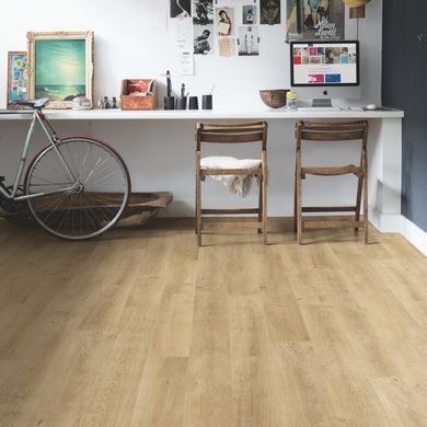 Ламинат Quick Step Дуб натуральный Венеция EL3908