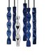 Подвесной светильник Pikart 25075-17 Wavy Sapphire