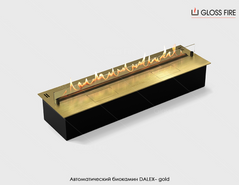 Автоматический биокамин Dalex gold