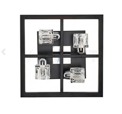 Люстра Nowodvorski 4434 Window