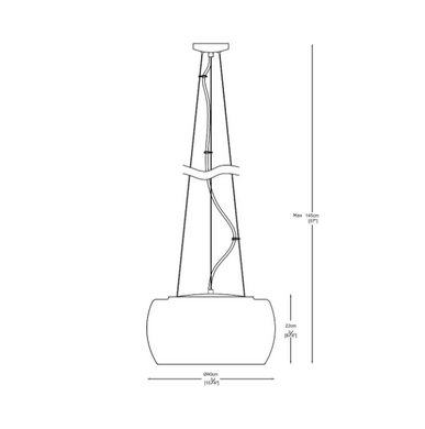 Люстра Zuma Line P0076-05L-F4FZ Crystal