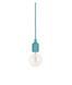 Підвісний світильник Nowodvorski 6400 Silicone Turquoise