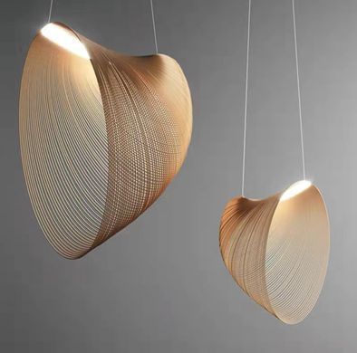 Подвесной светильник Wood-Woaph, 25 Вт