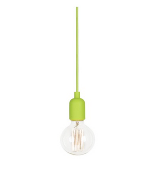 Подвесной светильник Nowodvorski 6405 Silicone Green
