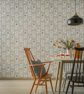 Обои Retro House