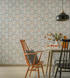 Обои Retro House