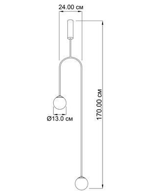 Люстра Imperium Light 349224.05.01 Leister