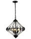 Люстра Wunderlicht NH9222-33RB