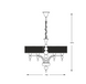 Люстра Zuma Line P1550-05A Jewellery