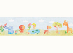 Шпалери Esprit Kids 3 Borders 941381