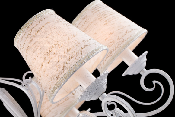 Люстра Maytoni Paris ARM402-06-W