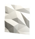 Гіпсова 3D-панель DecoWalls Diamant