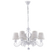 Люстра Maytoni Paris ARM402-06-W