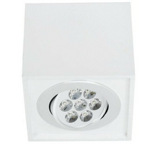 Точечный светильник Nowodvorski 6422 Box LED White