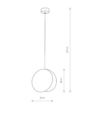 Подвесной светильник Nowodvorski 9028 Wheel Gold I