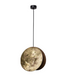 Подвесной светильник Nowodvorski 9028 Wheel Gold I