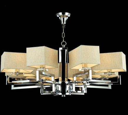 Люстра Maytoni Megapolis MOD906-08-N