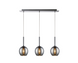 Підвісний світильник Zuma Line MD1629-3A Chrome Monic