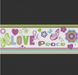 Шпалери Kids & Teens 16 ReVl Borders  478518