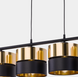 Підвісний світильник TK Lighting 4342 Hilton