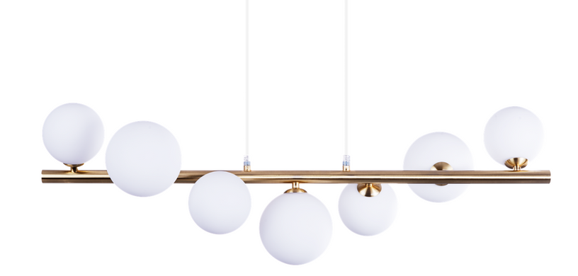 Люстра Azzardo AZ4409 SYBILLA 7 PENDANT GO