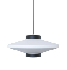 Подвесной светильник Pikart 24985 Praforma 160 White&Black