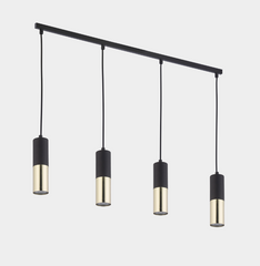 Подвесной светильник TK Lighting 4367 Elit Black