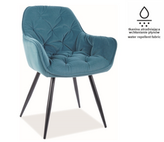 Стул Signal Cherry Matt Velvet Bluvel 75