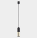 Підвісний світильник TK Lighting 4366 Elit Black