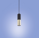 Підвісний світильник TK Lighting 4366 Elit Black