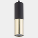 Підвісний світильник TK Lighting 4366 Elit Black