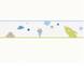 Шпалери Esprit Kids 3 Borders 941261