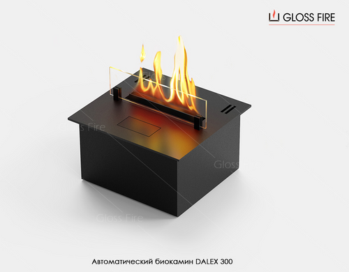 Автоматичний біокамін Dalex 300