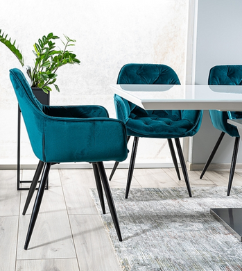 Стул Signal Cherry Matt Velvet Bluvel 77