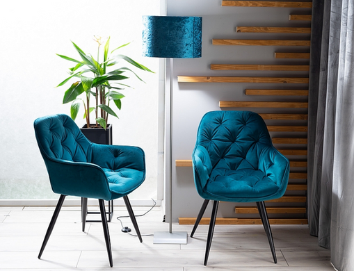 Стул Signal Cherry Matt Velvet Bluvel 77