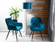 Стул Signal Cherry Matt Velvet Bluvel 77