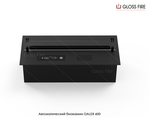 Автоматичний біокамін Dalex 600