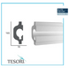 Карниз для LED полиуретановый D Tesori KD 119