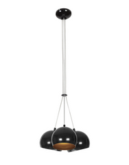 Люстра Nowodvorski 6587 Ball Black-Gold