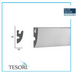 Карниз для LED освітлення серія D Tesori KD 304