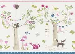 Обои Bambino XVII Borders 247329