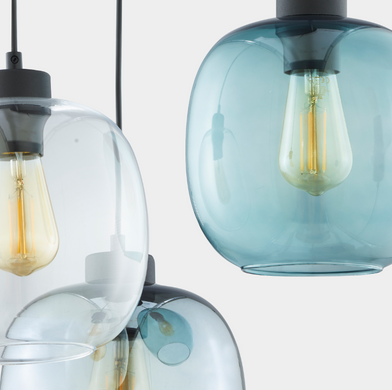 Підвісний світильник TK Lighting 3184 Elio