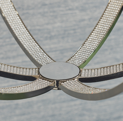 Підвісний світильник Endon 81508 Ritz 6lt Pendant