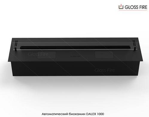 Автоматичний біокамін Dalex 1000