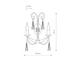 Бра Nowodvorski 2763 Twist