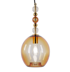 Підвісний світильник Pikart 5434-5 Colourglass Balls