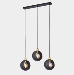 Подвесной светильник TK Lighting 2753 Cyklop Black