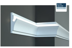 Карниз для LED полиуретановый D Tesori KD 402